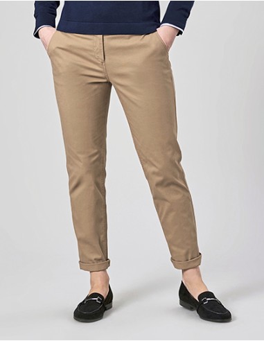 BRO-2303-Ladies Business Casual Collection Houston Chino